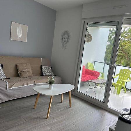 Labenne Ocean - Joli Appt Avec Terrasse -T2 300M Plage Buitenkant foto