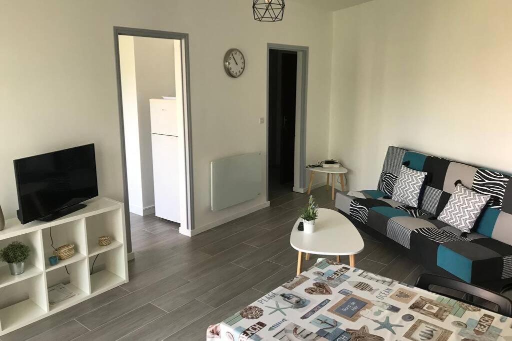 Labenne Ocean - Joli Appt Avec Terrasse -T2 300M Plage Buitenkant foto