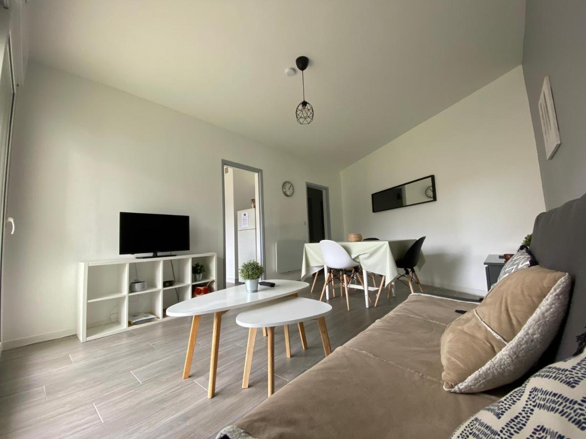 Labenne Ocean - Joli Appt Avec Terrasse -T2 300M Plage Buitenkant foto