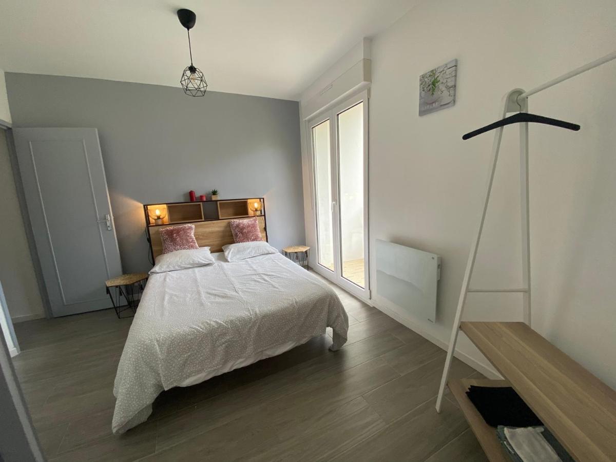 Labenne Ocean - Joli Appt Avec Terrasse -T2 300M Plage Buitenkant foto