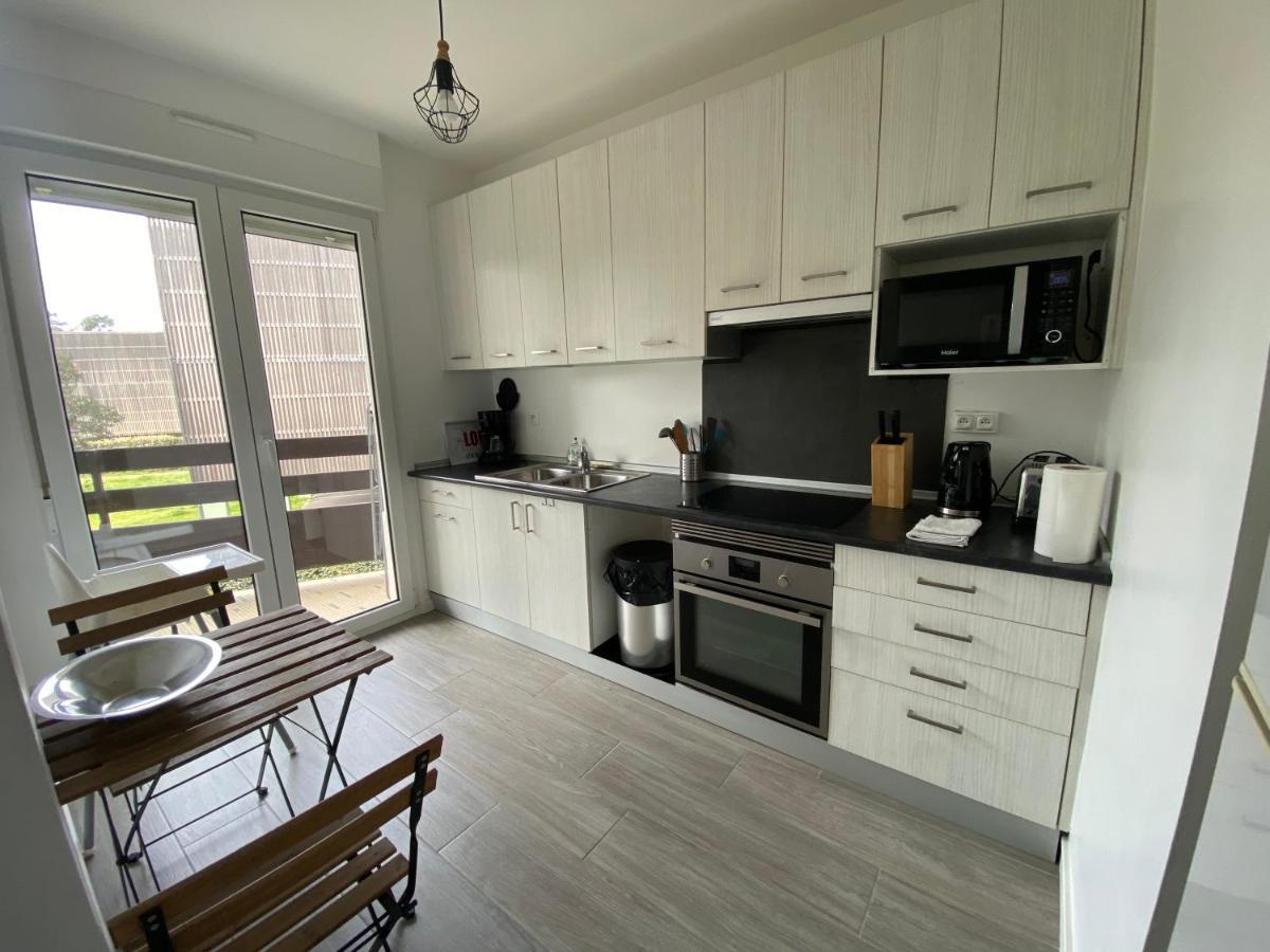 Labenne Ocean - Joli Appt Avec Terrasse -T2 300M Plage Buitenkant foto
