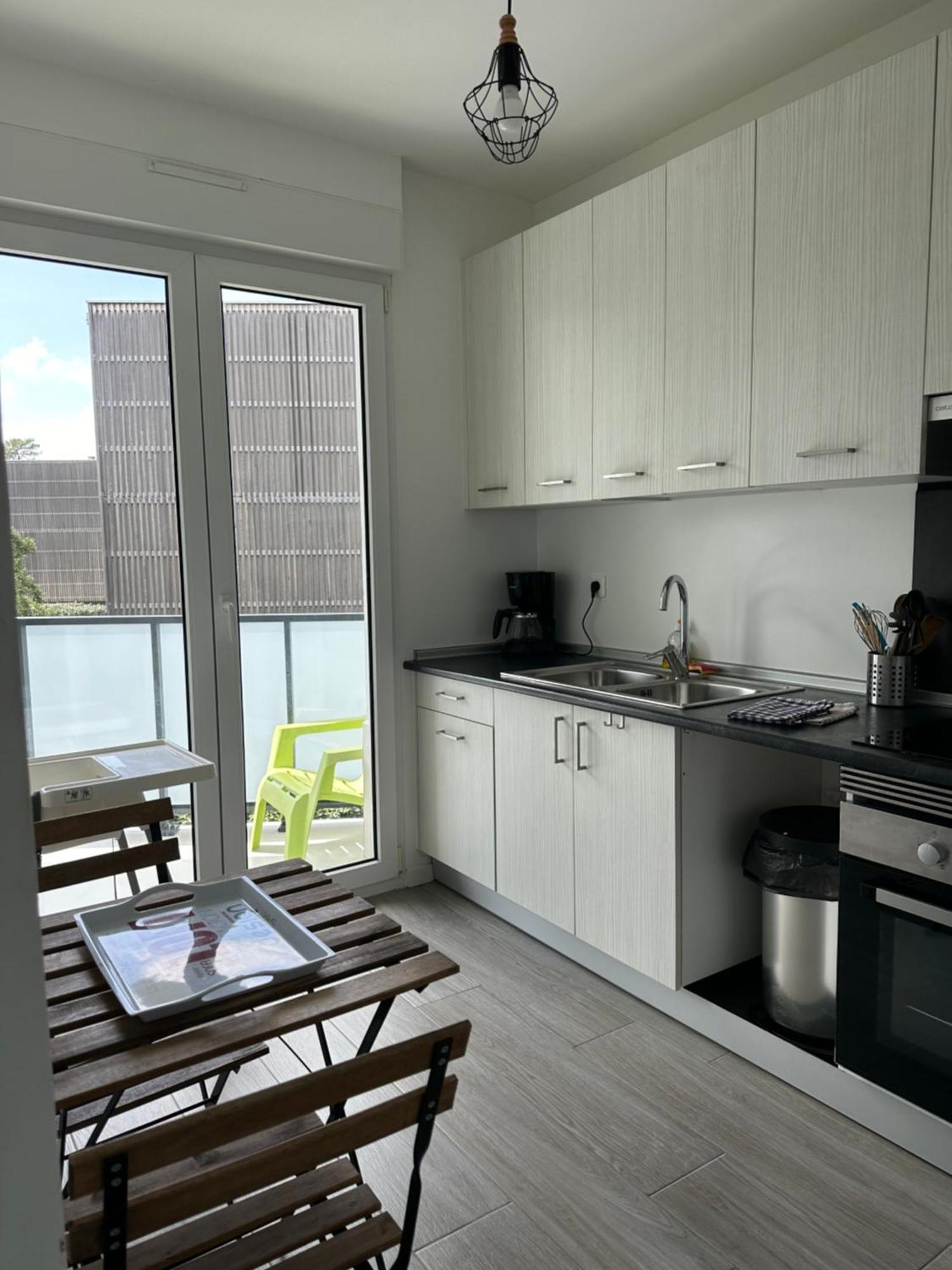 Labenne Ocean - Joli Appt Avec Terrasse -T2 300M Plage Buitenkant foto