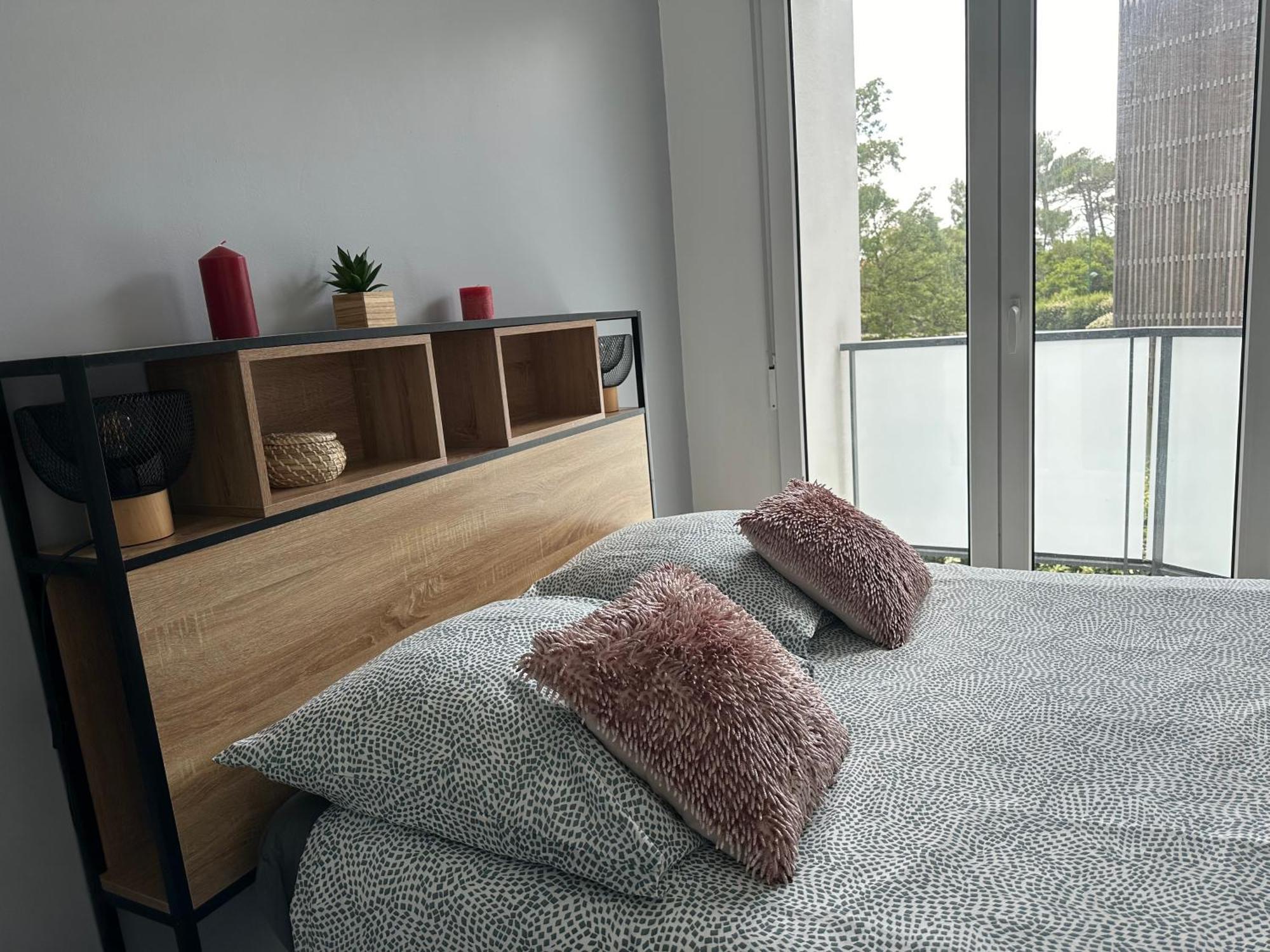 Labenne Ocean - Joli Appt Avec Terrasse -T2 300M Plage Buitenkant foto