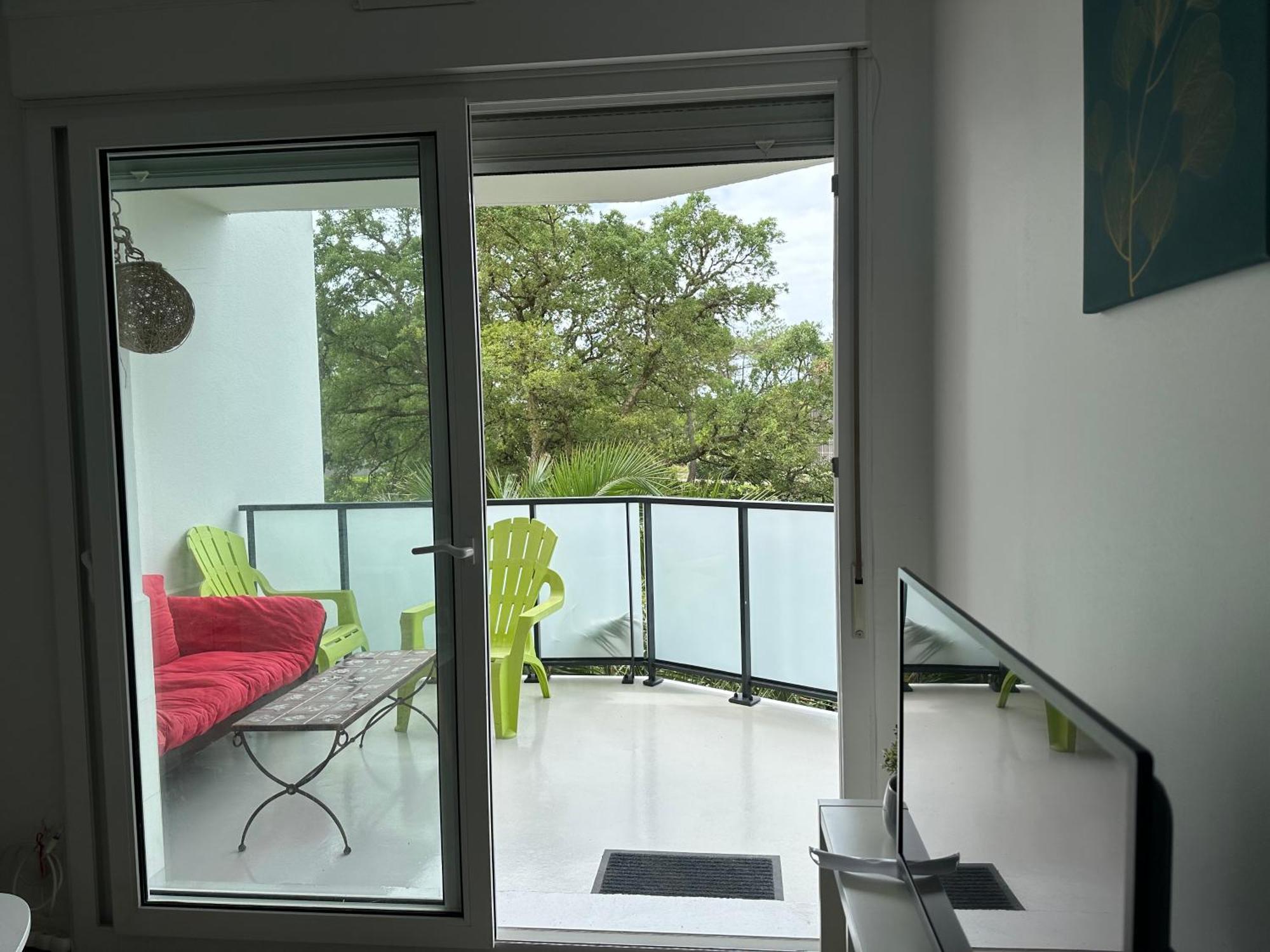 Labenne Ocean - Joli Appt Avec Terrasse -T2 300M Plage Buitenkant foto