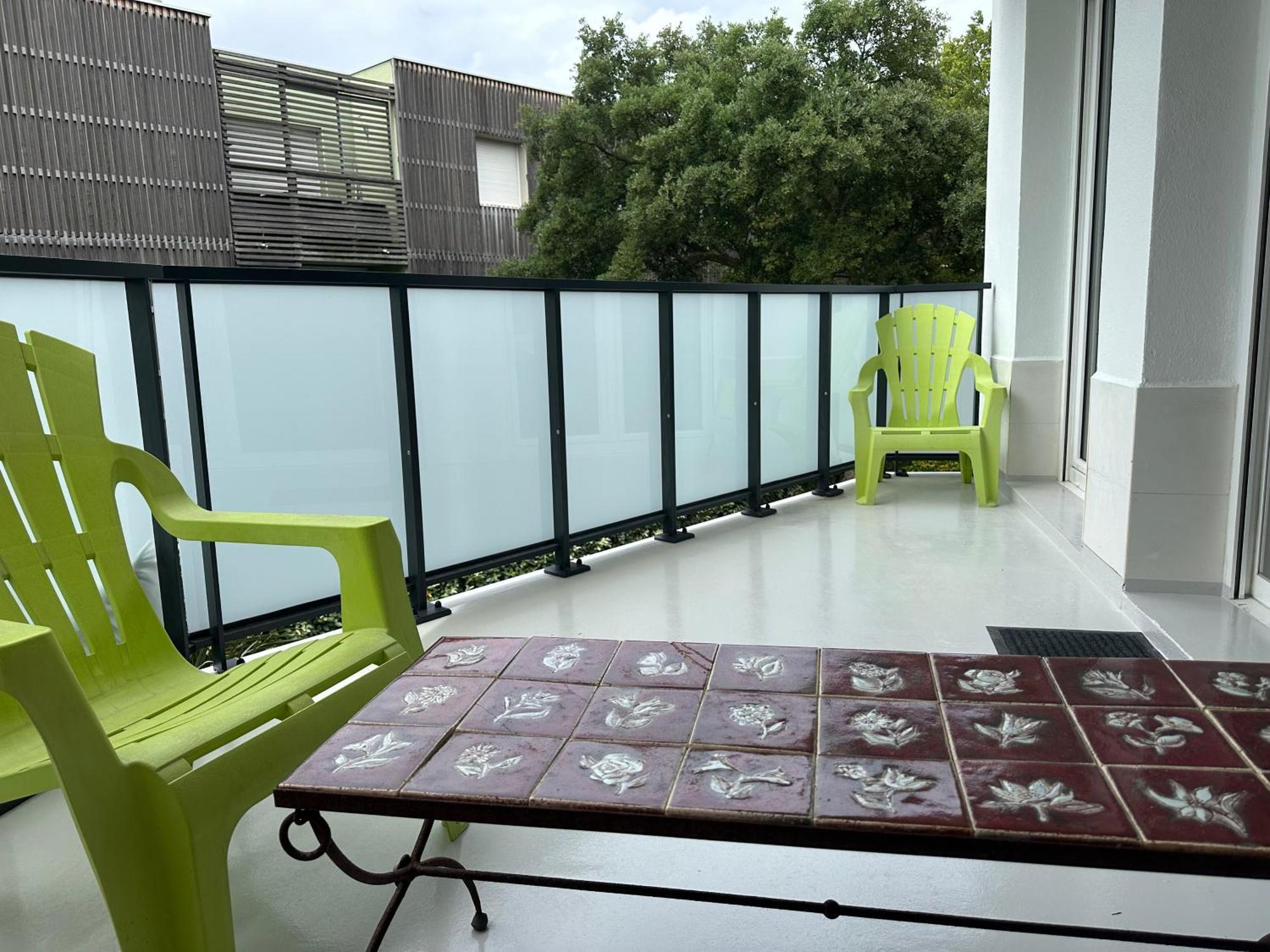 Labenne Ocean - Joli Appt Avec Terrasse -T2 300M Plage Buitenkant foto