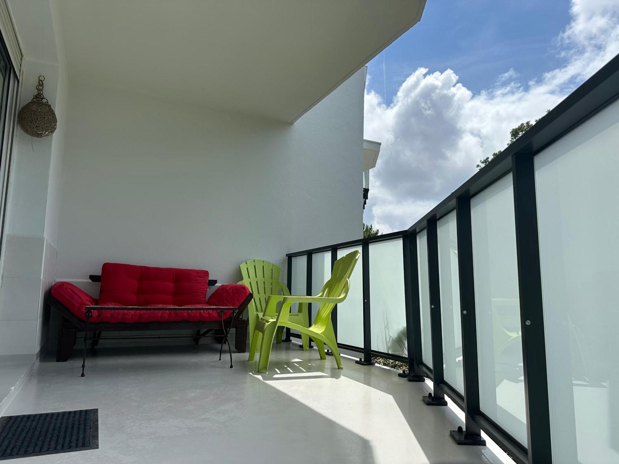 Labenne Ocean - Joli Appt Avec Terrasse -T2 300M Plage Buitenkant foto